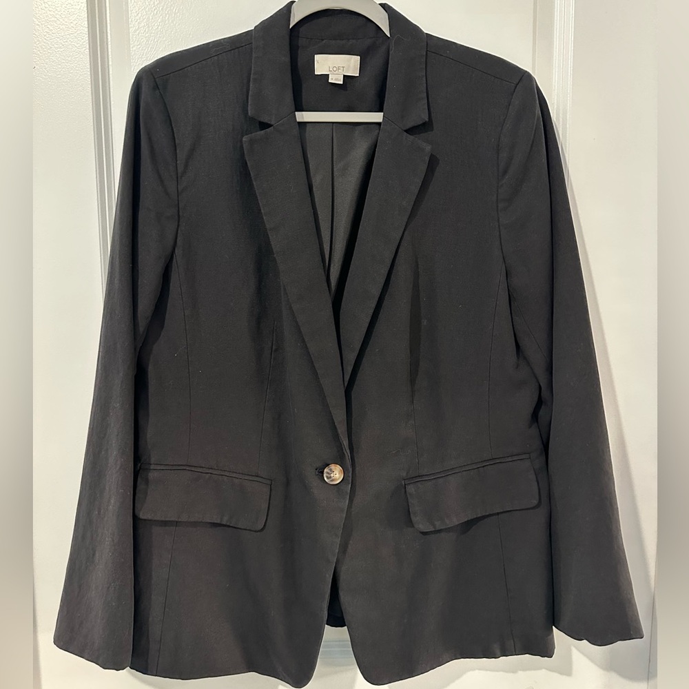 Loft Blazer